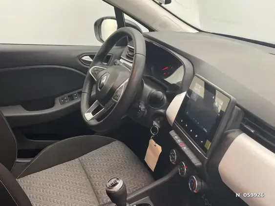 RENAULT CLIO V - voiture d'occasion - Photo 10