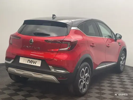 RENAULT CAPTUR II - voiture d'occasion - Photo 4