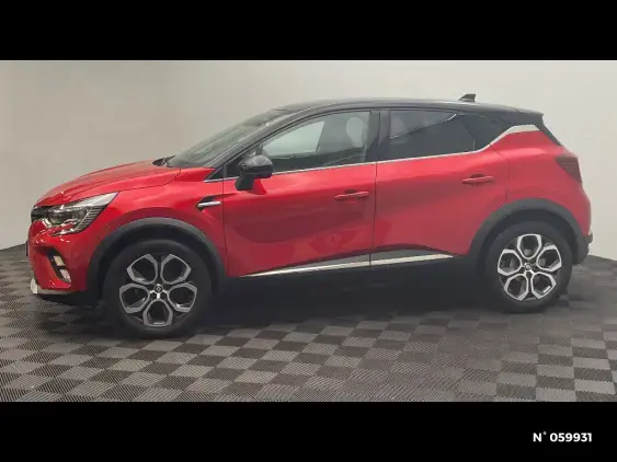 RENAULT CAPTUR II - voiture d'occasion - Photo 2