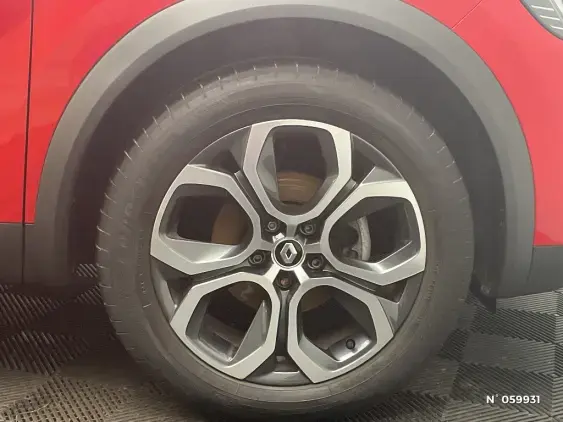 RENAULT CAPTUR II - voiture d'occasion - Photo 8