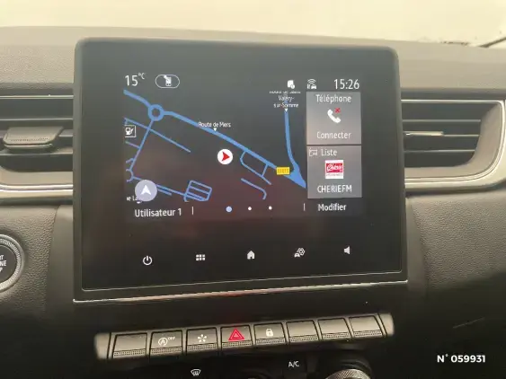 RENAULT CAPTUR II - voiture d'occasion - Photo 13