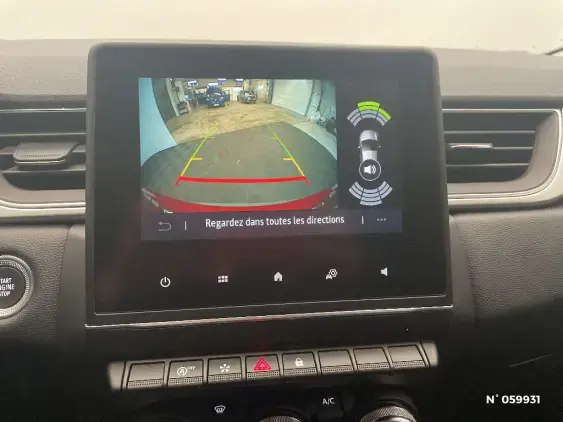 RENAULT CAPTUR II - voiture d'occasion - Photo 14