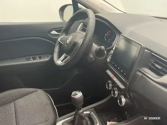 RENAULT CAPTUR II - voiture d'occasion - Photo 10