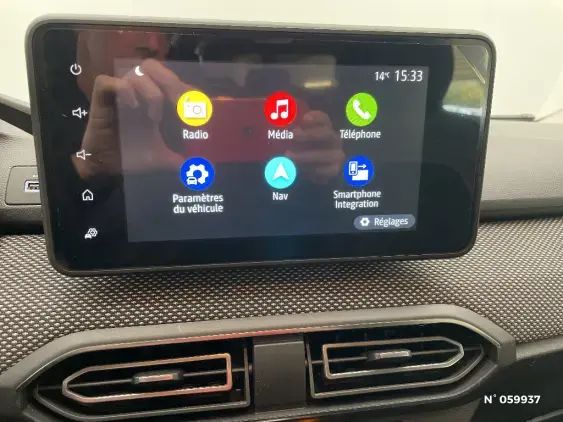 DACIA JOGGER - voiture d'occasion - Photo 13