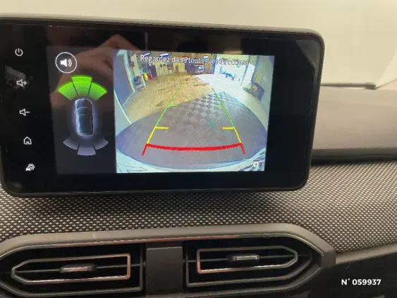 DACIA JOGGER - voiture d'occasion - Photo 14