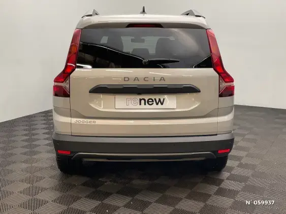 DACIA JOGGER - voiture d'occasion - Photo 6