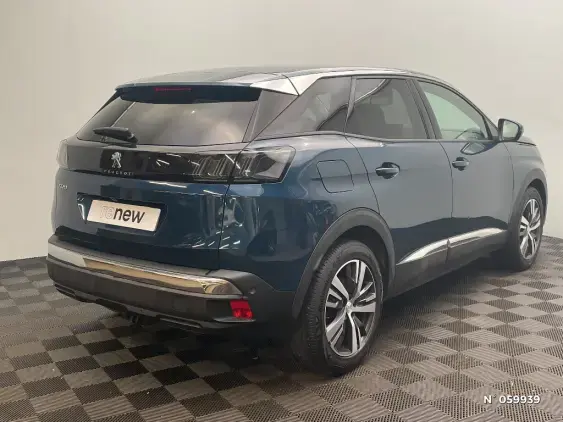 PEUGEOT 3008 II - voiture d'occasion - Photo 4