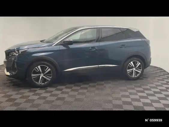 PEUGEOT 3008 II - voiture d'occasion - Photo 2