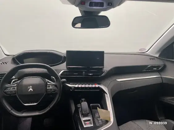PEUGEOT 3008 II - voiture d'occasion - Photo 9