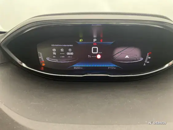 PEUGEOT 3008 II - voiture d'occasion - Photo 12