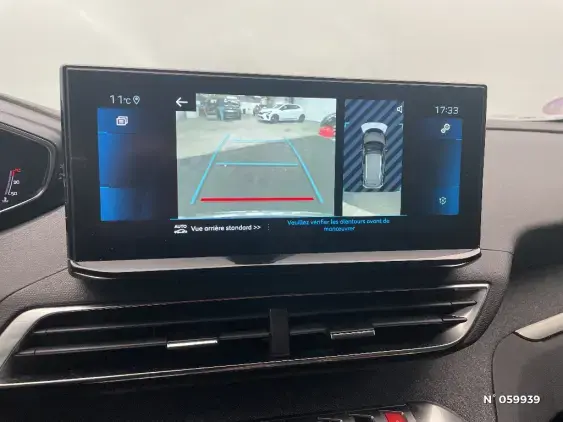 PEUGEOT 3008 II - voiture d'occasion - Photo 14