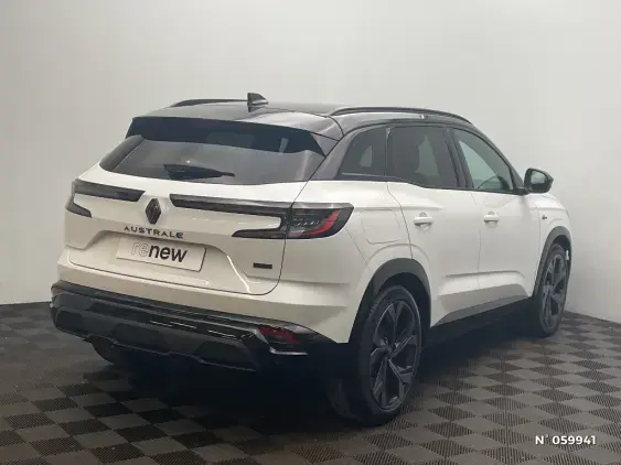 RENAULT AUSTRAL - voiture d'occasion - Photo 4