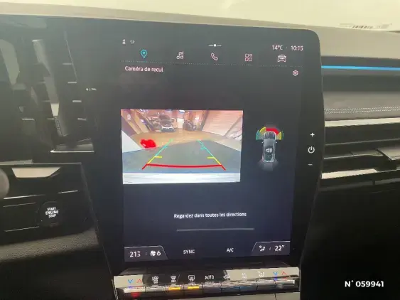 RENAULT AUSTRAL - voiture d'occasion - Photo 14