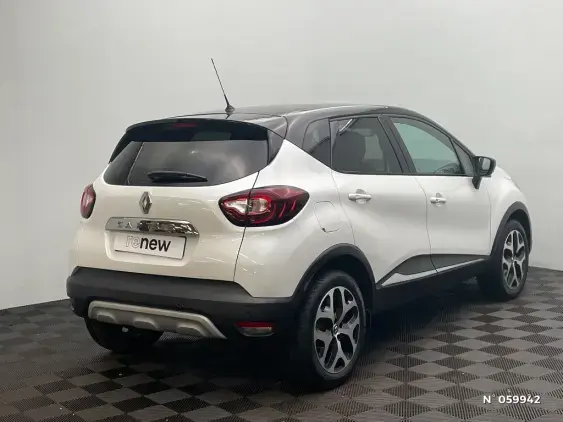 RENAULT CAPTUR - voiture d'occasion - Photo 4