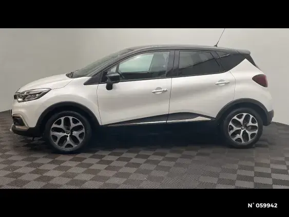 RENAULT CAPTUR - voiture d'occasion - Photo 2