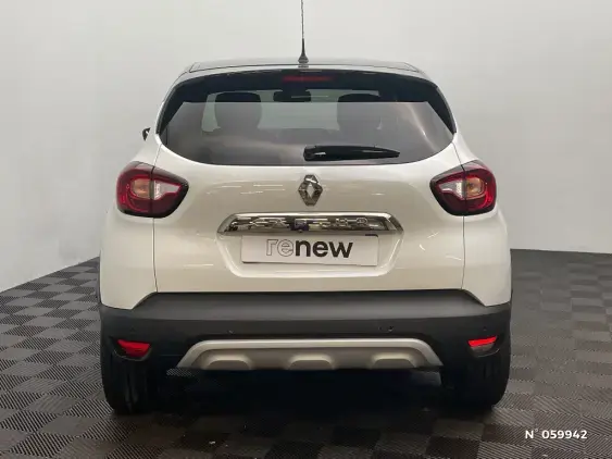 RENAULT CAPTUR - voiture d'occasion - Photo 6