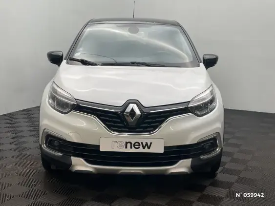 RENAULT CAPTUR - voiture d'occasion - Photo 3
