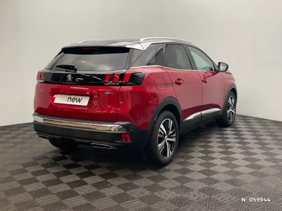 PEUGEOT 3008 II - voiture d'occasion - Photo 4
