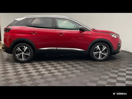 PEUGEOT 3008 II - voiture d'occasion - Photo 5