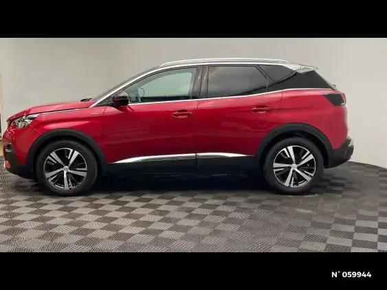 PEUGEOT 3008 II - voiture d'occasion - Photo 2