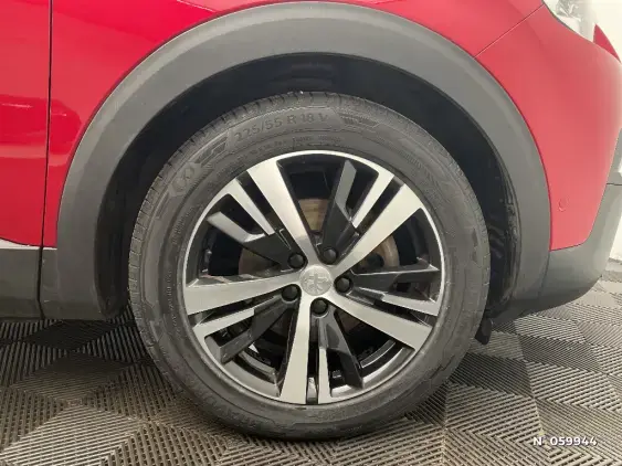 PEUGEOT 3008 II - voiture d'occasion - Photo 8