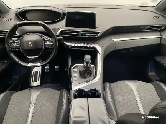 PEUGEOT 3008 II - voiture d'occasion - Photo 9