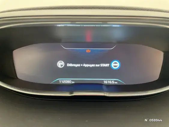 PEUGEOT 3008 II - voiture d'occasion - Photo 12