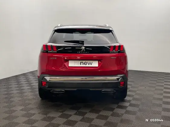 PEUGEOT 3008 II - voiture d'occasion - Photo 6