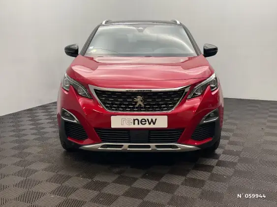 PEUGEOT 3008 II - voiture d'occasion - Photo 3