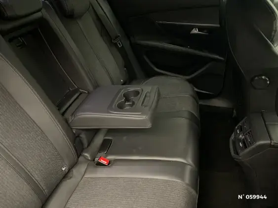 PEUGEOT 3008 II - voiture d'occasion - Photo 11