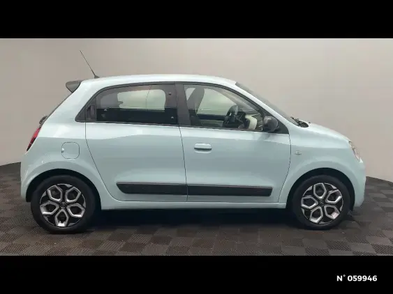RENAULT TWINGO ELECTRIQUE III - voiture d'occasion - Photo 5