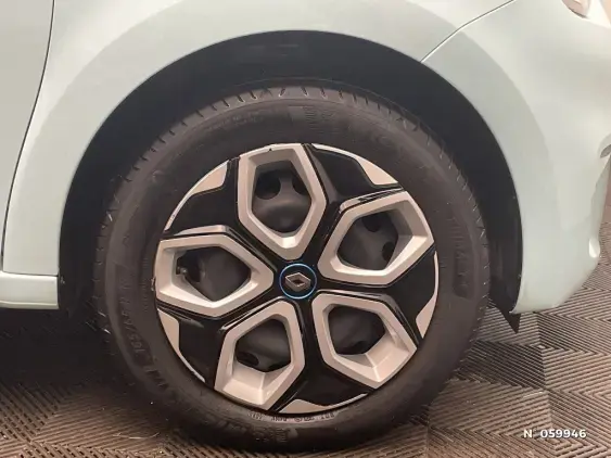 RENAULT TWINGO ELECTRIQUE III - voiture d'occasion - Photo 8