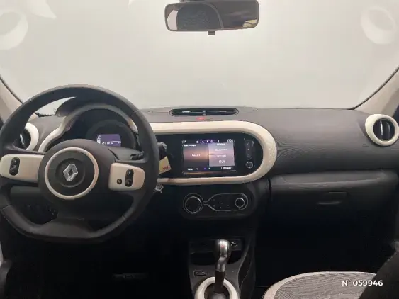 RENAULT TWINGO ELECTRIQUE III - voiture d'occasion - Photo 9
