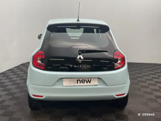 RENAULT TWINGO ELECTRIQUE III - voiture d'occasion - Photo 6