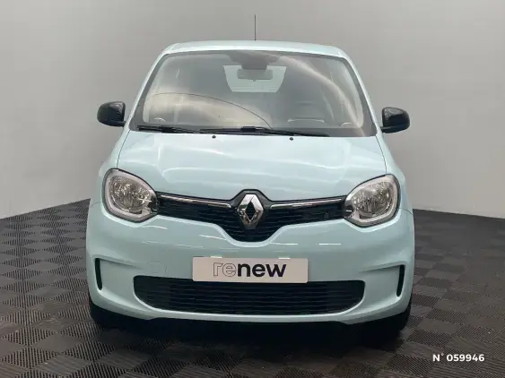 RENAULT TWINGO ELECTRIQUE III - voiture d'occasion - Photo 3