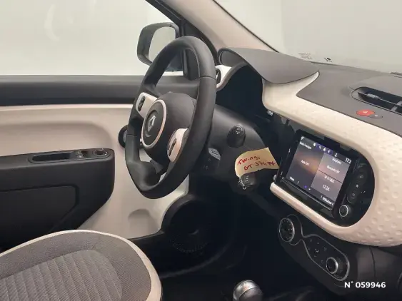 RENAULT TWINGO ELECTRIQUE III - voiture d'occasion - Photo 10