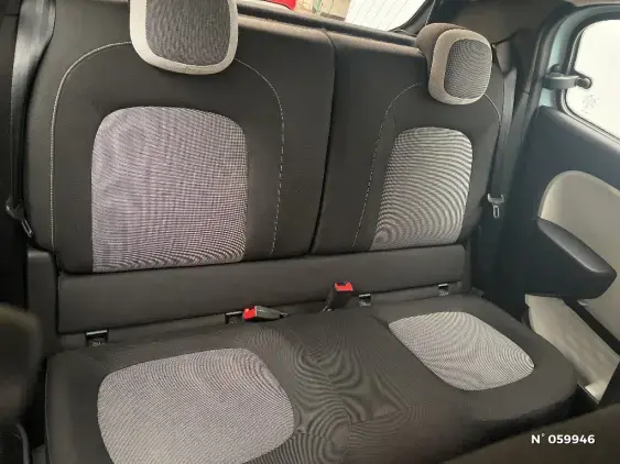 RENAULT TWINGO ELECTRIQUE III - voiture d'occasion - Photo 11