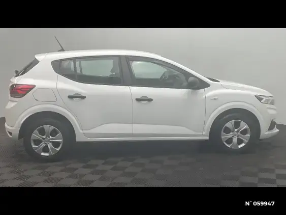 DACIA SANDERO III - voiture d'occasion - Photo 5
