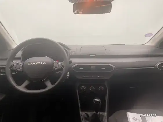 DACIA SANDERO III - voiture d'occasion - Photo 9