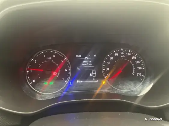 DACIA SANDERO III - voiture d'occasion - Photo 12