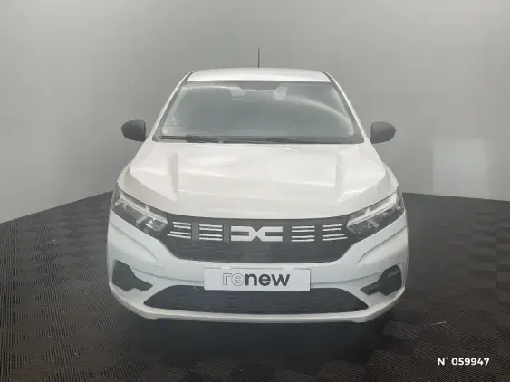 DACIA SANDERO III - voiture d'occasion - Photo 3