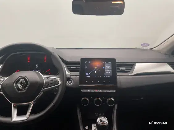 RENAULT CAPTUR II - voiture d'occasion - Photo 9