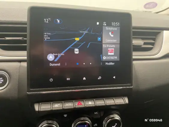 RENAULT CAPTUR II - voiture d'occasion - Photo 13