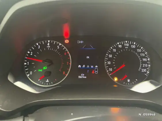 RENAULT CAPTUR II - voiture d'occasion - Photo 12