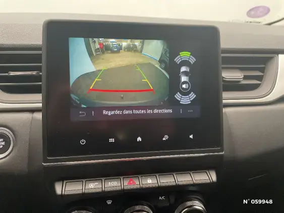 RENAULT CAPTUR II - voiture d'occasion - Photo 14