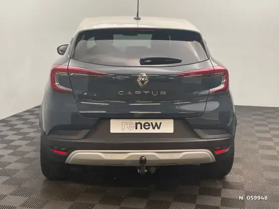 RENAULT CAPTUR II - voiture d'occasion - Photo 6