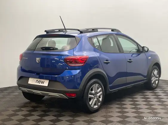 DACIA SANDERO III - voiture d'occasion - Photo 4