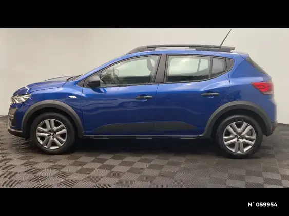 DACIA SANDERO III - voiture d'occasion - Photo 2