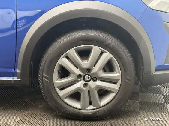 DACIA SANDERO III - voiture d'occasion - Photo 8