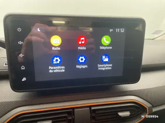 DACIA SANDERO III - voiture d'occasion - Photo 13